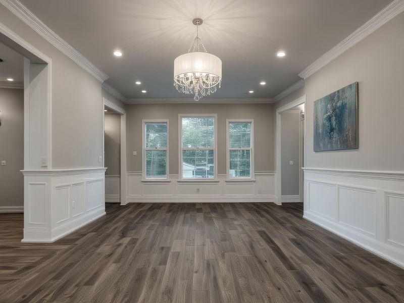 Bathroom renovation project timeline and construction process