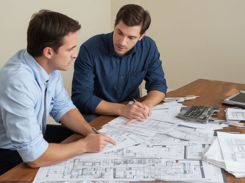 Professional bathroom showroom displaying tiles, fixtures, and design options